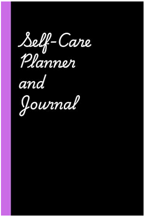Self-Care Planner and Journal: Set self-care goals and track wellness routines