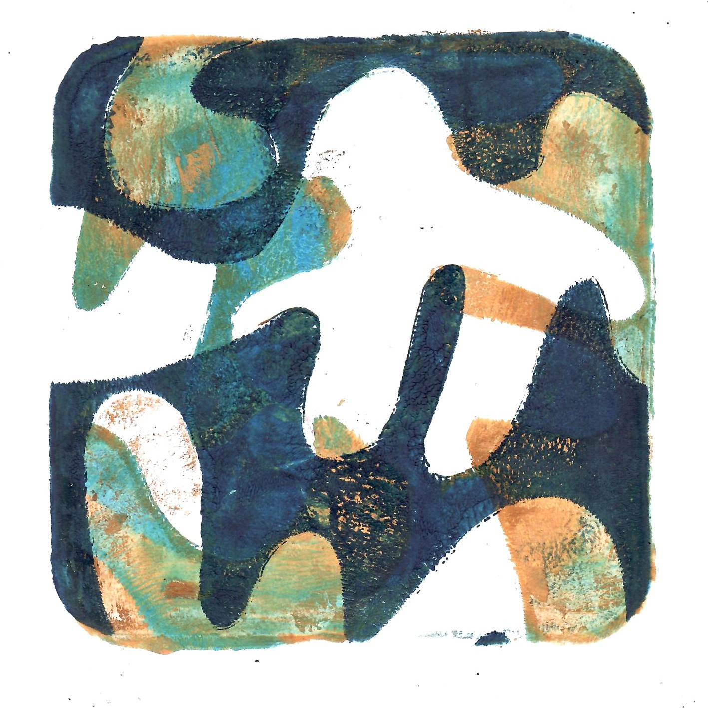 Laying down in the grass, looking up to the tree tops, how the leaves play in the wind, light touching them selectively. Dance of light and shadow.