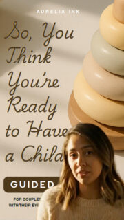 Get your copy: amzn.to/4q9bVv2

So, You Think You’re Ready to Have a Child… is not about being ready.
It’s about becoming conscious together before everything changes. 

#journaling 
#newmoms 
#newparent 
#couplesalignment