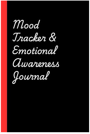 Mood tracker journal