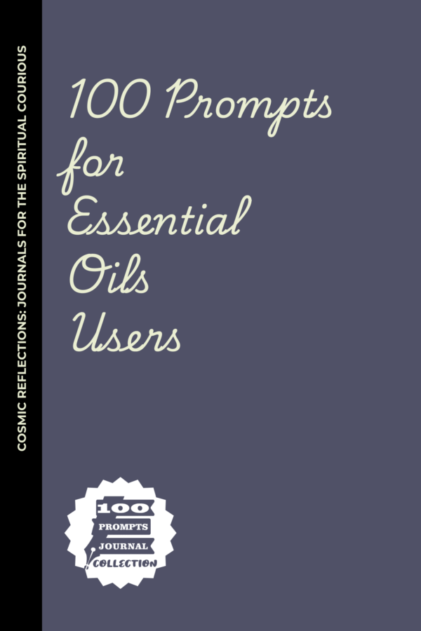 14 100 Prompts for Essential Oils Users