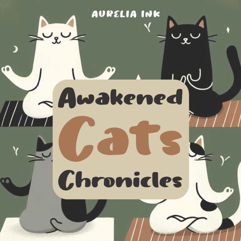 Awakened-cat-chronicles