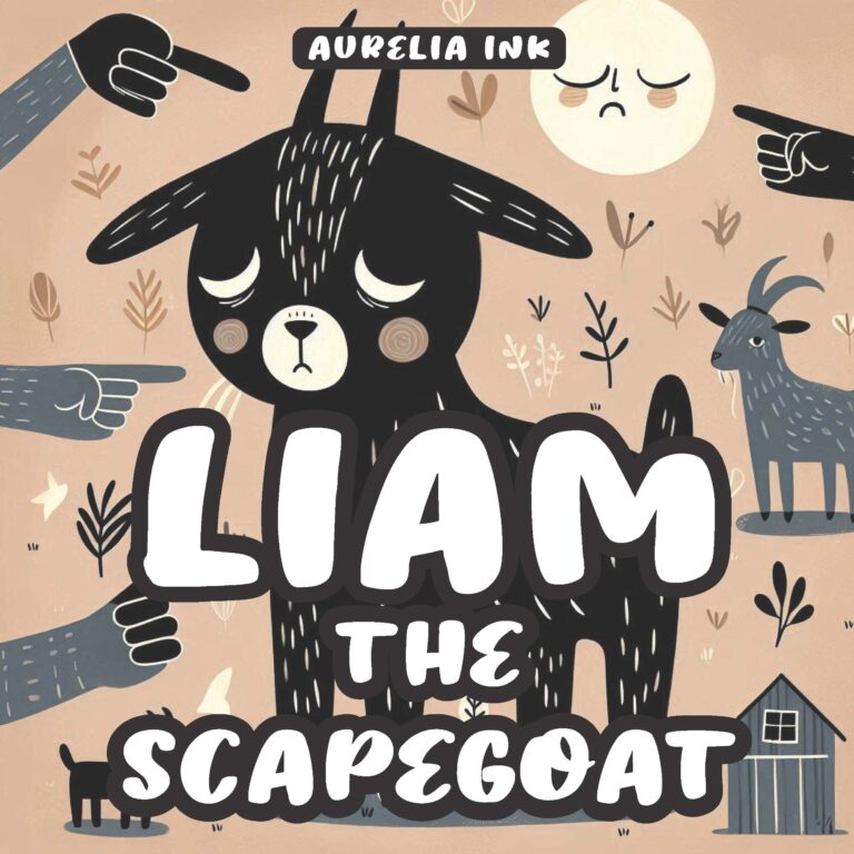 Liam the scapegoat