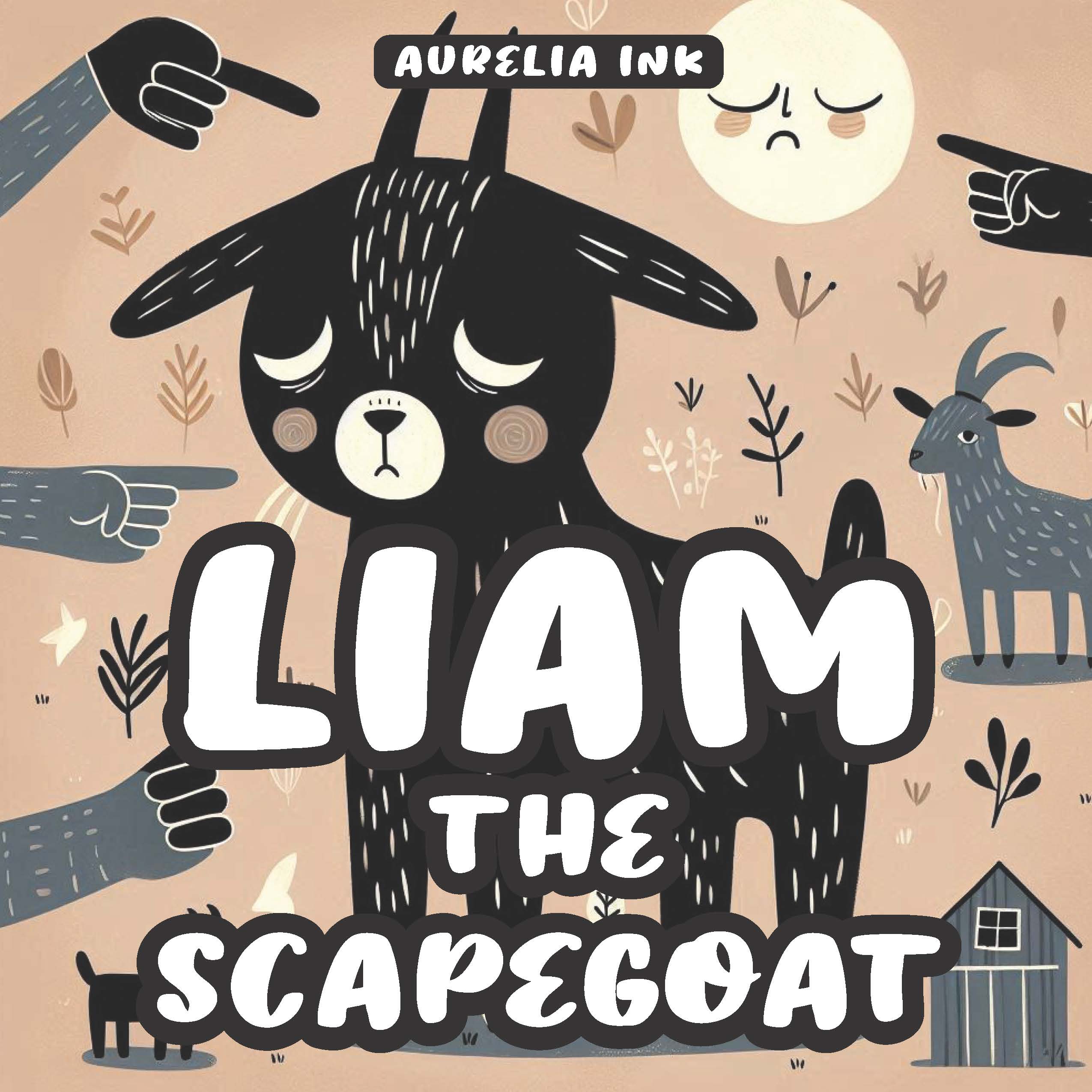 Liam the scapegoat