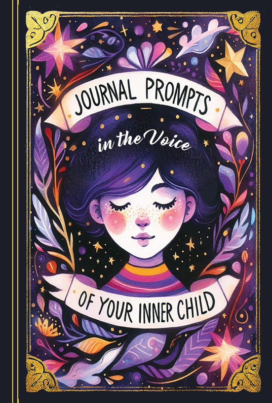 Your Inner Child’s Journal: Rediscover Joy, Innocence, and Self-Love: Embrace your inner child and reconnect with the pure joy that lies within you.