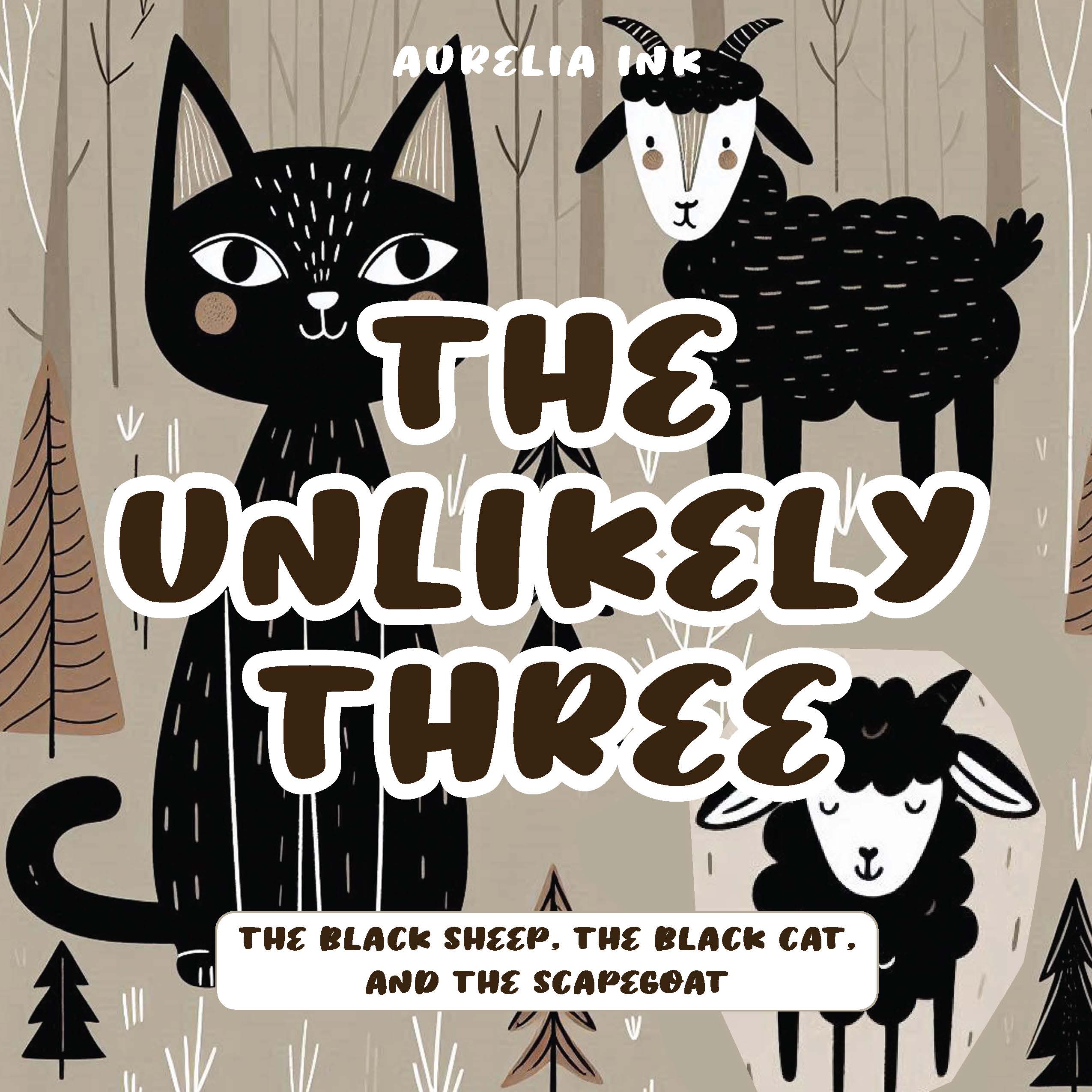 The unlikely three