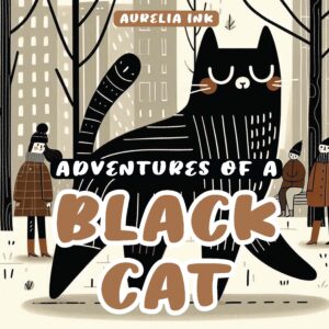 ADVENTURES OF A BLACK CAT