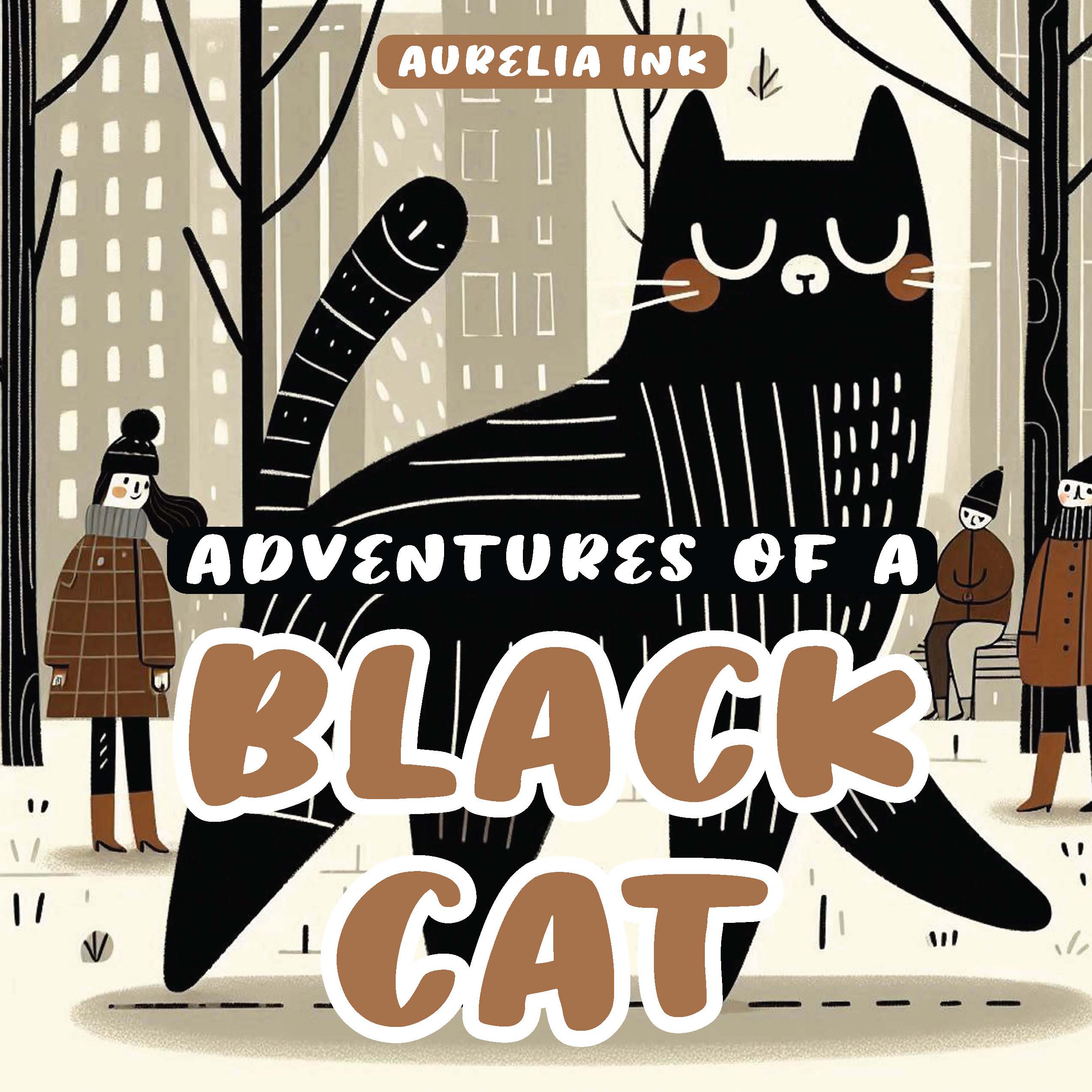 ADVENTURES OF A BLACK CAT