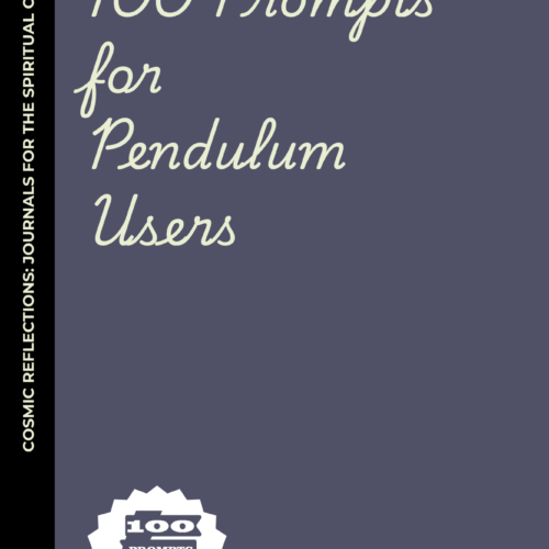 100 Prompts for Pendulum Users: A Journal for People Who Trust the Swing More Than the Spreadsheet
